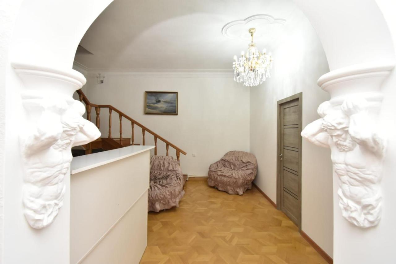 Guesthouses Opera Erywań Zewnętrze zdjęcie
