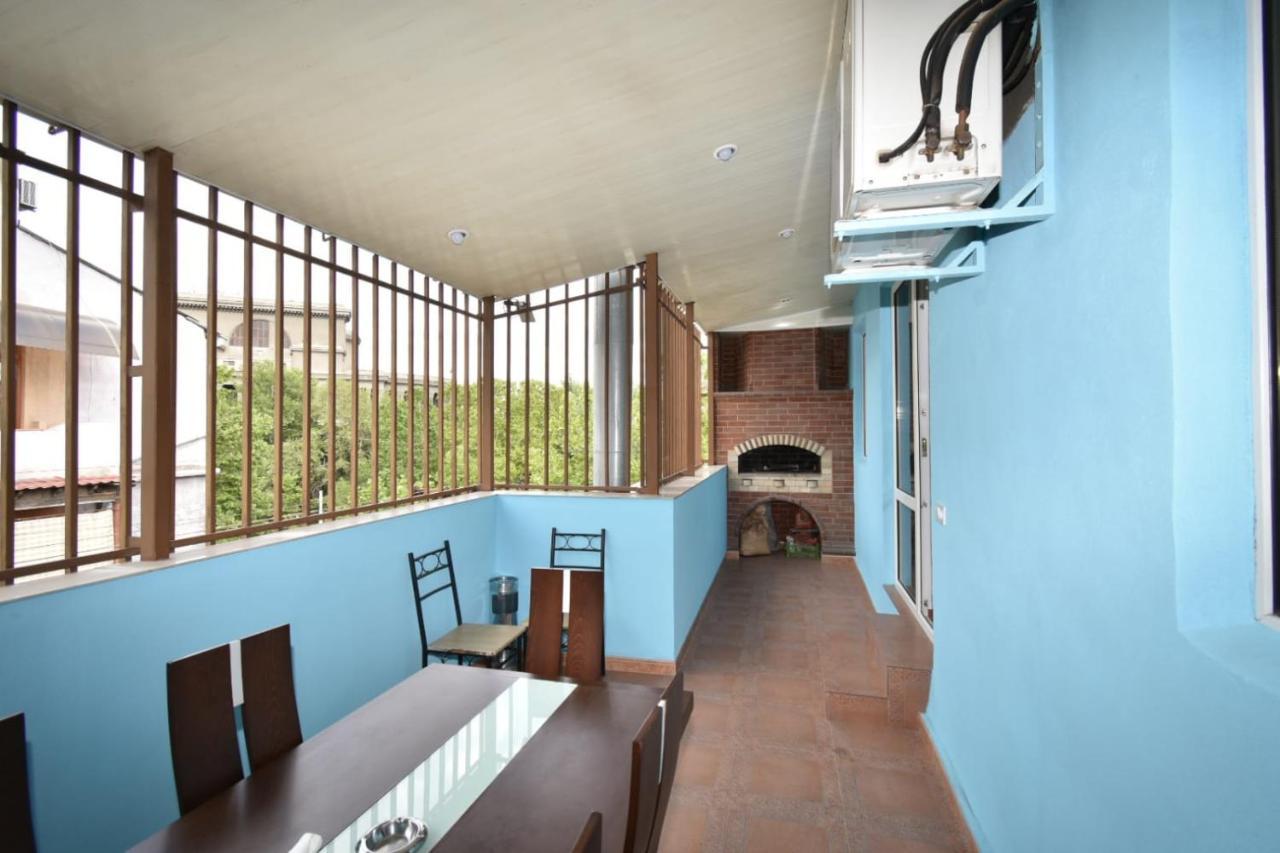 Guesthouses Opera Erywań Zewnętrze zdjęcie