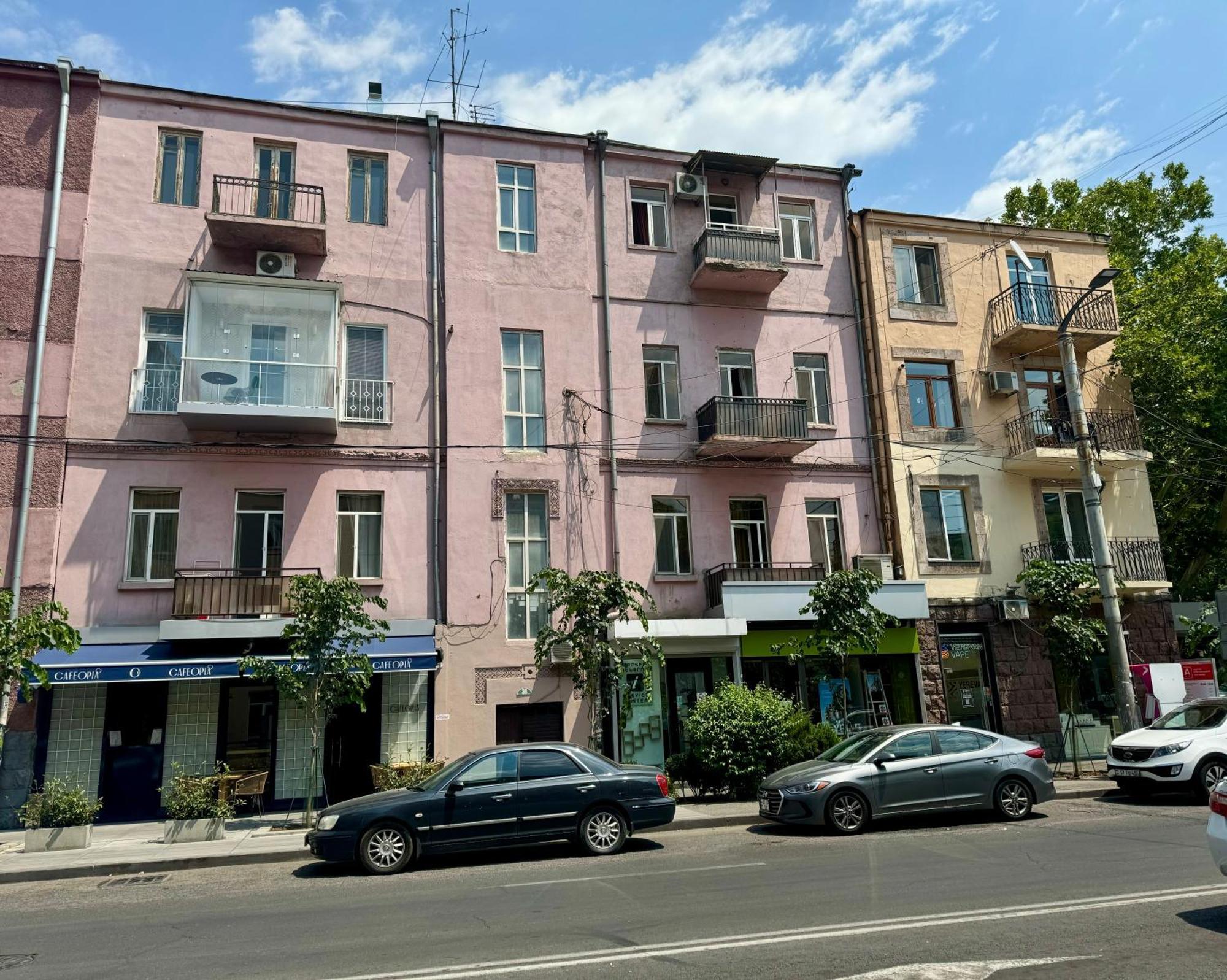Guesthouses Opera Erywań Zewnętrze zdjęcie